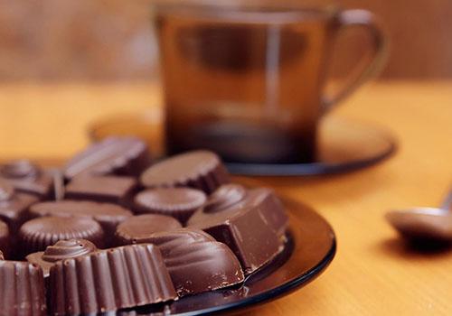 巧克力的营养价值