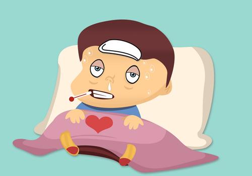 退烧贴一次可以贴几个(退烧贴一次可以贴几张?)