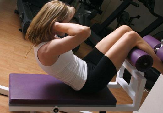 仰卧起坐后头晕想吐怎么办（仰卧起坐之后头晕想吐）