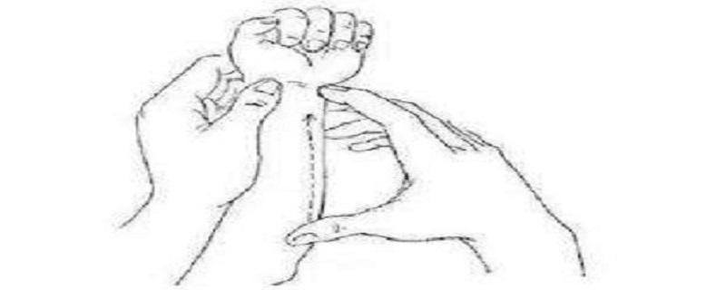 小儿鹅口疮按摩哪里 鹅口疮可以推拿吗