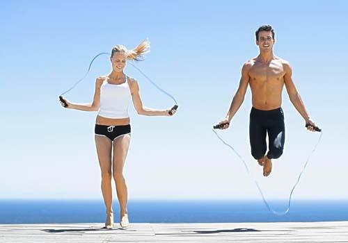 经常跳绳有什么好处（男人经常跳绳有什么好处）