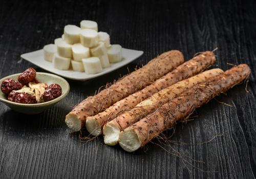 山药煮熟发紫还能吃吗（山药煮熟发紫还能吃吗宝宝）