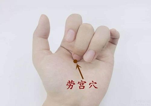 血糖高按摩哪个穴位（血糖高按摩什么位置）