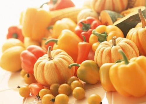 常见的黄色食物有哪些功效 黄色食物都有什么