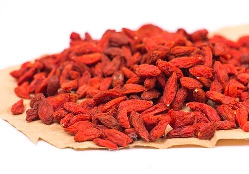 有湿疹的人能吃枸杞吗 湿疹可以喝枸杞吗