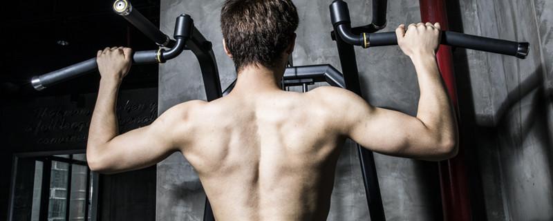 一个引体向上消耗的能量 一个引体向上消耗的热量