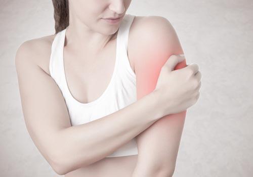 肩周炎早期有什么症状(初期肩周炎有什么症状)