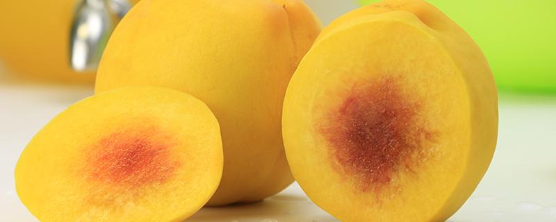 黄桃容易长胖吗（黄桃热量高吗易长胖吗）