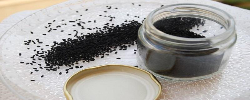 黑芝麻如何挑选 黑芝麻怎么看好不好