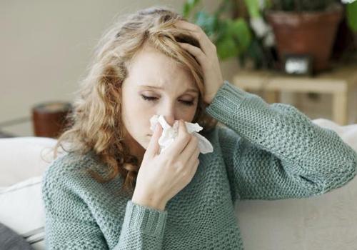 冬季怎样快速缓解鼻塞 5个简单有效的方法