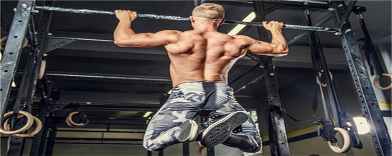 引体向上做不了怎么练（引体向上做不了怎么练背阔肌）
