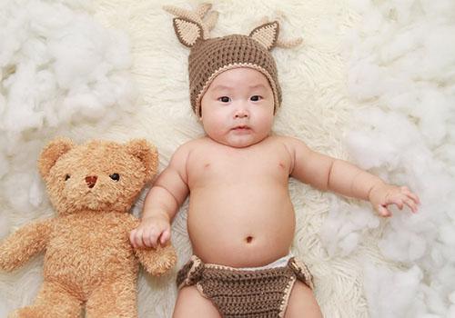 宝宝湿疹按摩哪里（小孩湿疹按摩哪里）