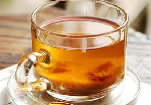 冬天喝什么茶养肝护肝（冬天喝什么茶对肝好）