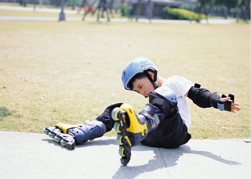 小儿骨折处理 小儿骨折处理与成人骨折相同吗?