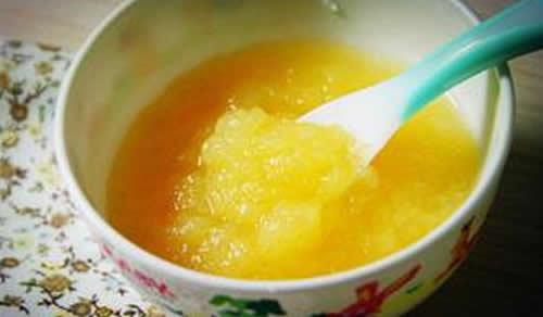 苹果泥怎么做给宝宝吃止泻 婴儿吃苹果泥可以止泻吗