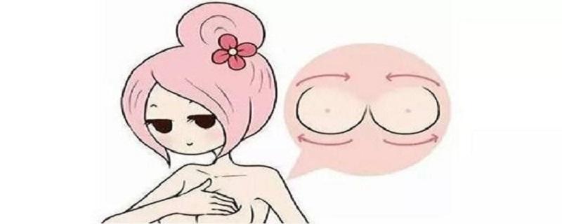 急性乳腺炎按摩手法图（急性乳腺炎的按摩手法）