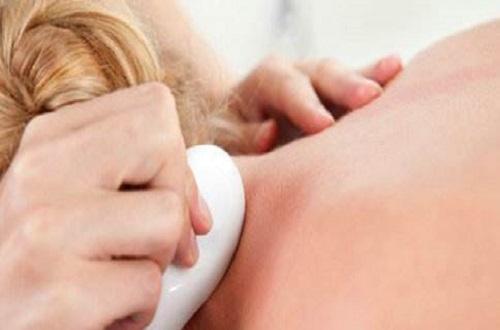 痛经刮痧刮哪里 痛经刮痧刮哪里图解