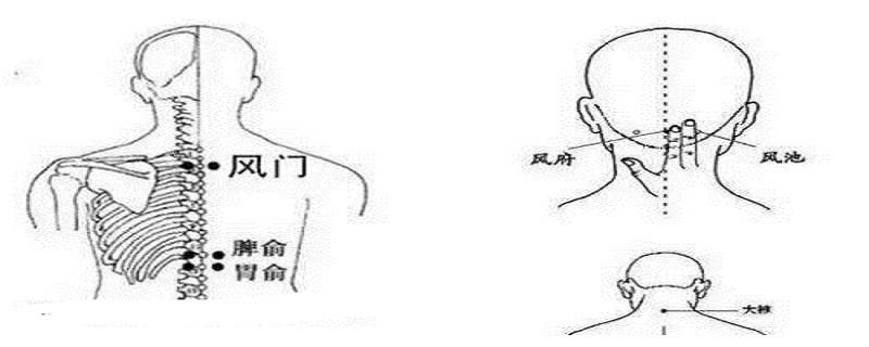 风门的准确位置图视频 风门的准确位置图和视频