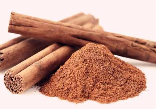 肉桂的营养价值