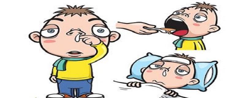 小孩扁桃体发炎按摩图(小孩扁桃体发炎按摩哪个部位图片)