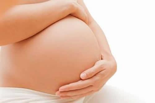 怀孕后期肚子硬是怎么回事 怀孕后期肚子很硬怎么回事