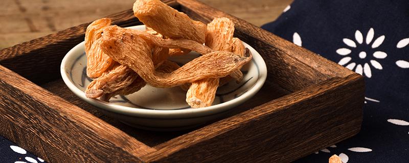 天麻泡酒的功效与作用禁忌 10斤白酒放多少天麻