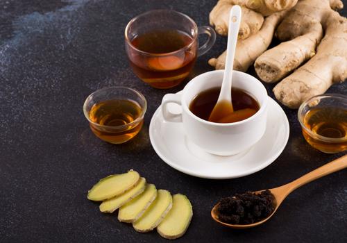 红糖姜茶会回奶吗（红糖姜茶会回奶吗会回奶吗）