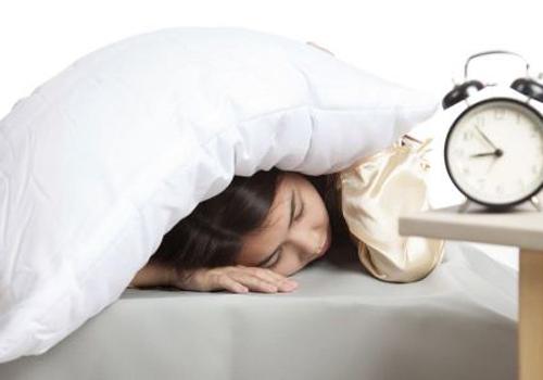 失眠怎么快速睡着 这样让女人睡得更香