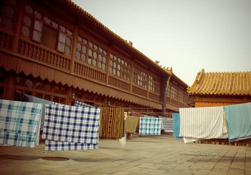 晒过的被子真是烤螨虫的味道吗（晒被子螨虫的味道是真的?）