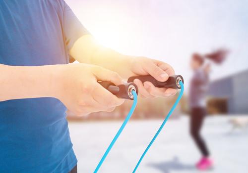 跳绳间断可以减肥吗（跳绳断断续续跳可以减肥吗）