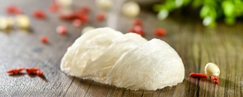 燕窝多久保质期 燕窝保质期一般是多久