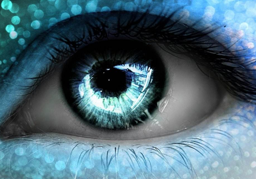 眼睛看东西有水波纹怎么回事 眼睛看东西有水波纹怎么回事啊