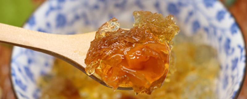 桃胶和雪燕哪个更美容 桃胶雪燕到底有没有营养