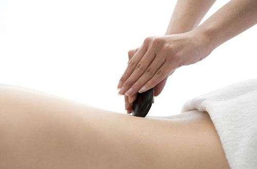 腹泻刮痧怎么调理(刮痧后腹泻是怎么回事)