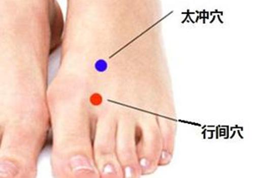 压痛拔罐位置示意图 拔罐部位位置图