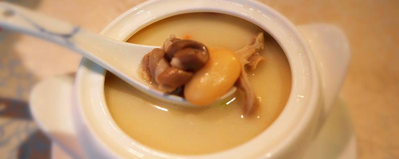 猪肚汤高压锅多长时间（猪肚煲汤高压锅要多久）