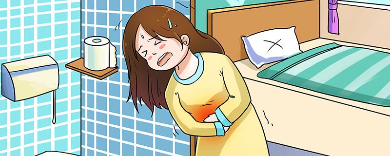 快来月经最明显的征兆(快来月经最明显的征兆吃什么好)