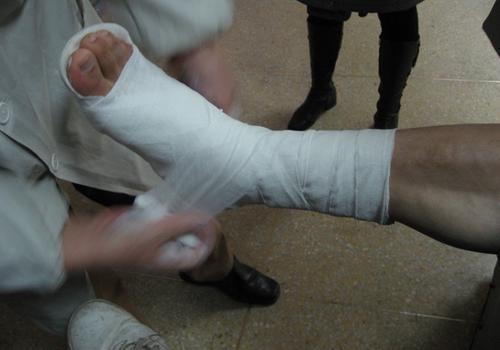 骨折一年了还没有好是怎么回事 骨折一年了还没长好