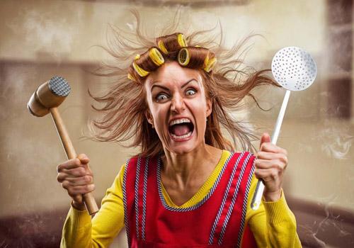 生气对身体有什么危害 生气对身体有什么危害吗