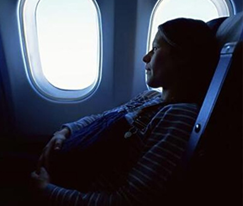 孕妇可以坐飞机吗（孕妇可以坐飞机吗8个月）