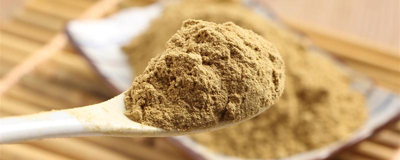 石斛粉和山药粉一起喝的好处 石斛粉和山药粉可以一起喝吗