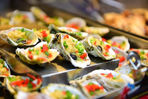 吃扇贝不能吃什么（吃扇贝不能吃什么药）