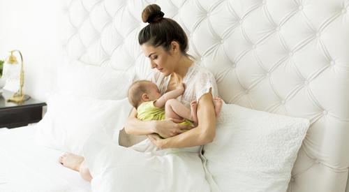 哺乳期喂奶会怀孕吗 哺乳期喂奶会怀孕吗吗