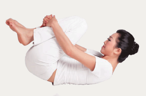 瑜伽排毒清肠道 肠胃排毒瑜伽