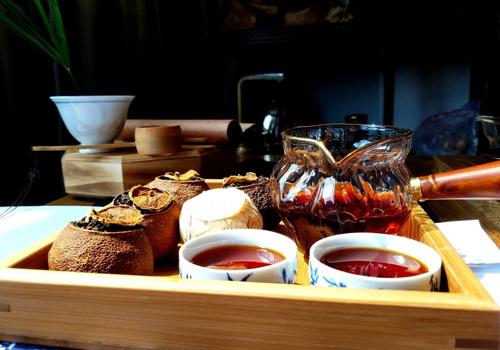 秋冬季节喝什么茶好（秋冬季节喝什么茶好呢?女生）