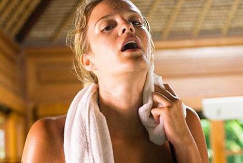 出汗的好处 出汗的好处与坏处