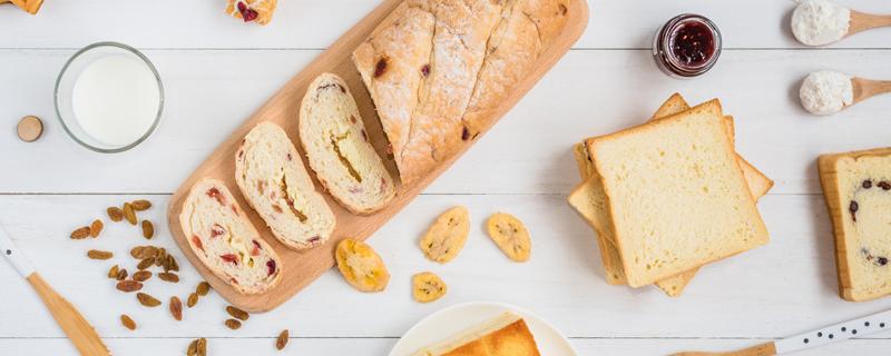 面包糠可以做什么早餐（面包能做什么早餐）