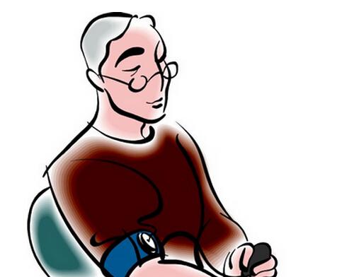 天冷了,忌下猛药降血压 天冷血压高要吃药吗