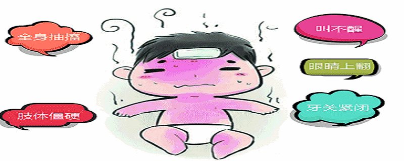 小儿惊厥怎么按摩（小孩惊厥怎么推拿）