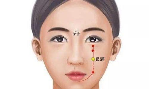 巨髎的作用,巨髎痛是什么原因 巨痛是什么意思